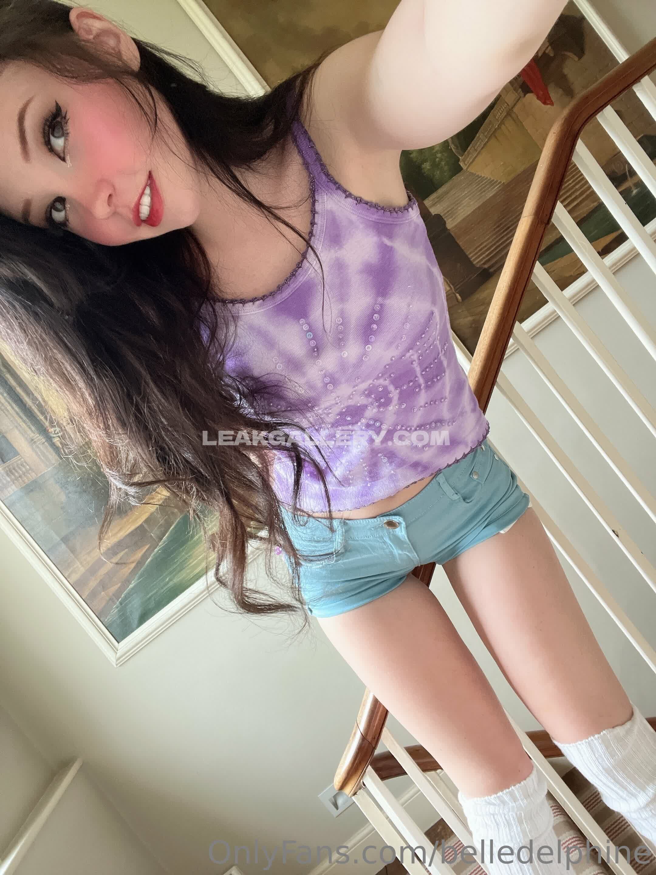 Belle Delphine Exclusive Leaked Nude OnlyFans #9699937