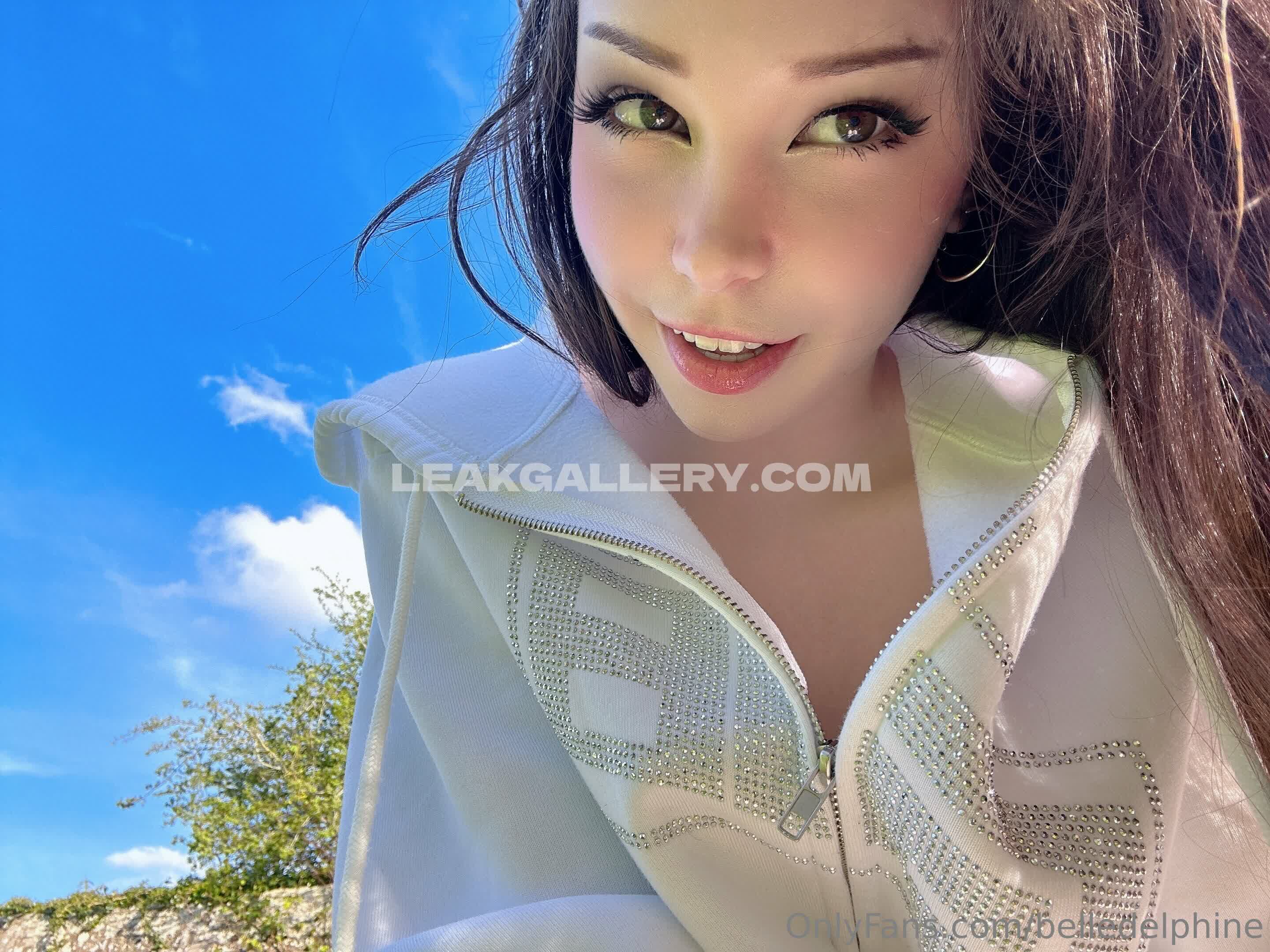 Belledelphine / belle_delphine Exclusive Leaked Nude OnlyFans #9696067