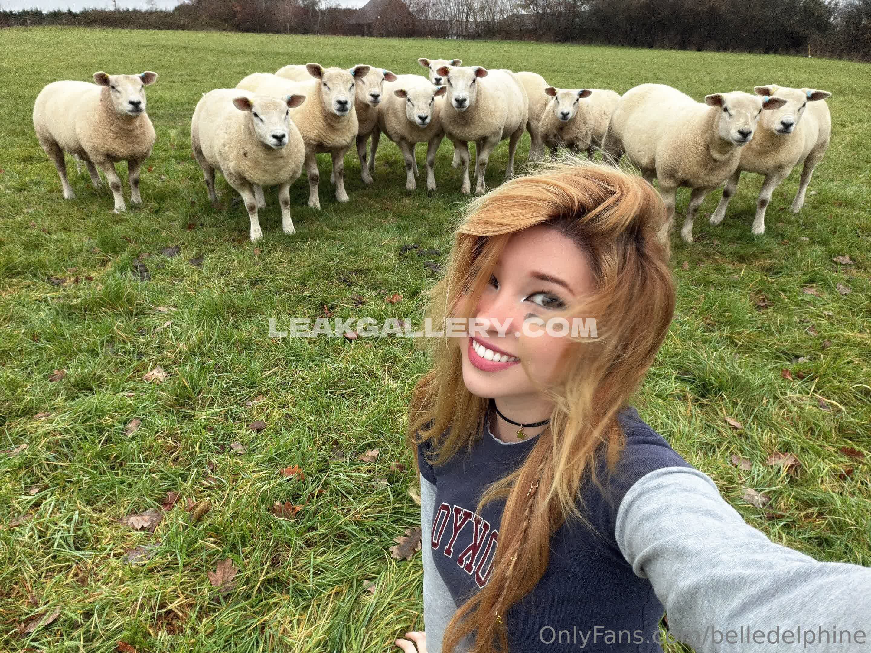 Belledelphine / belle_delphine Эксклюзивная утечка обнаженных OnlyFans #9501708