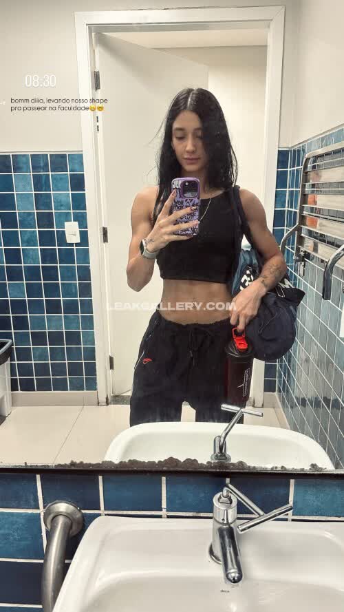 Belly_malaquias Exclusive Leaked Nude OnlyFans #10700814