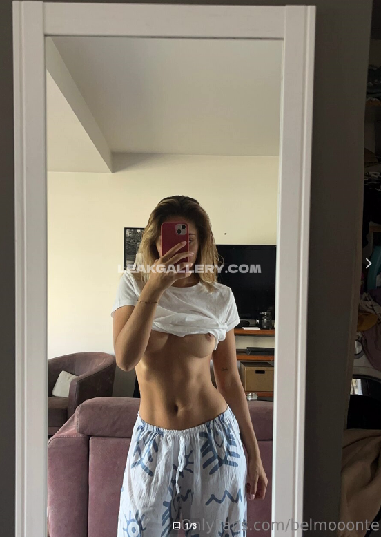 Belmooonte Эксклюзивная утечка обнаженных OnlyFans #9038601