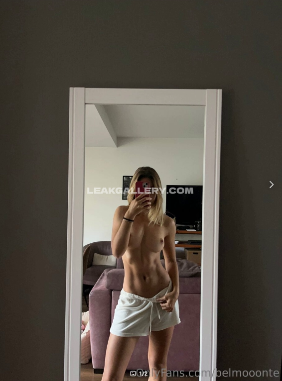 Belmooonte Exclusive Leaked Nude OnlyFans #9038609
