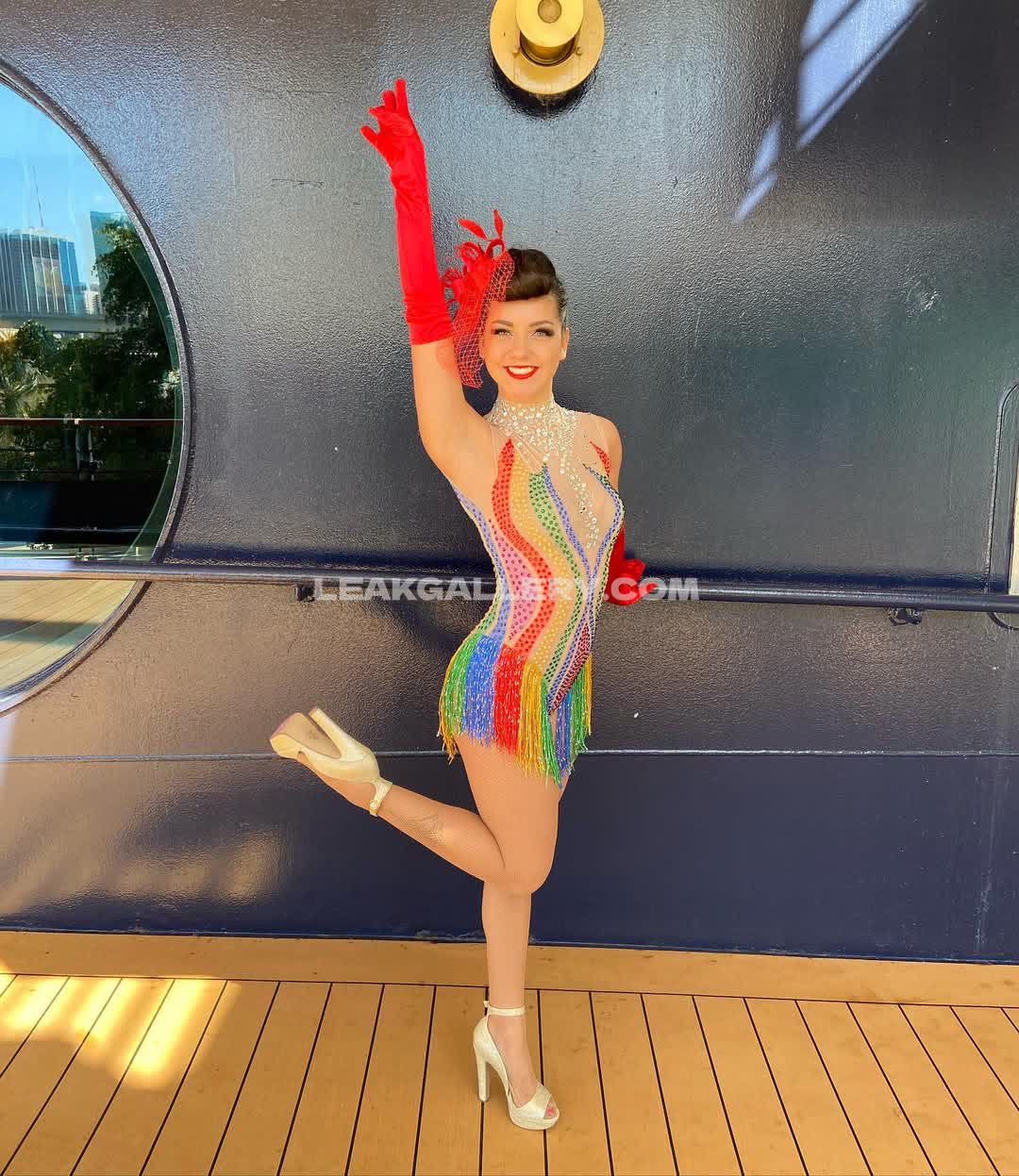 Bendybarista Exclusive Leaked Nude OnlyFans #9064765