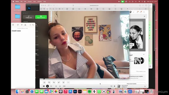 bendypiri video thumbnail
