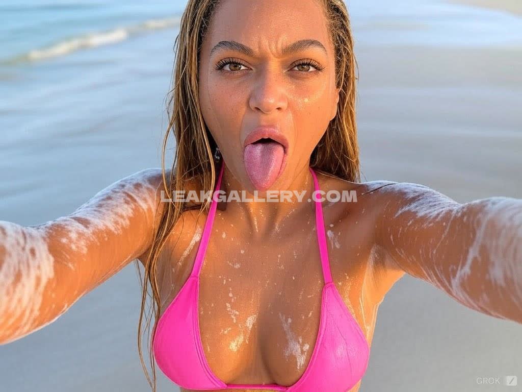 Beyonce 独家泄露的OnlyFans裸照 #10449656