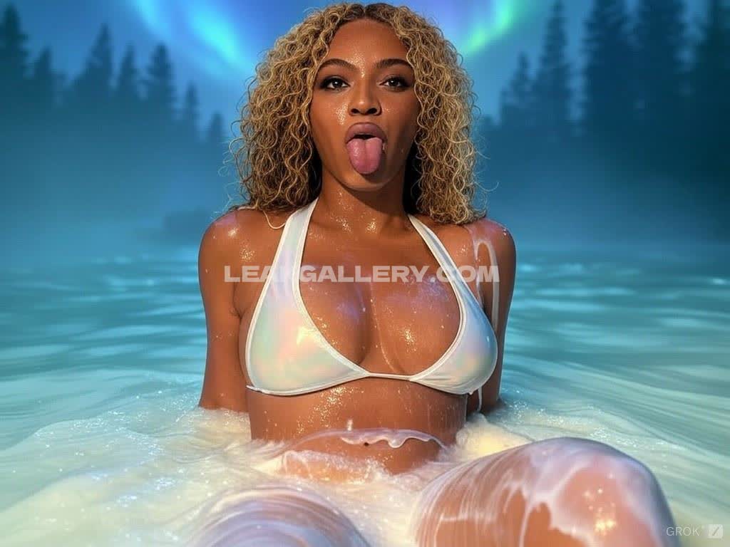 Beyonce 独家泄露的OnlyFans裸照 #10449889
