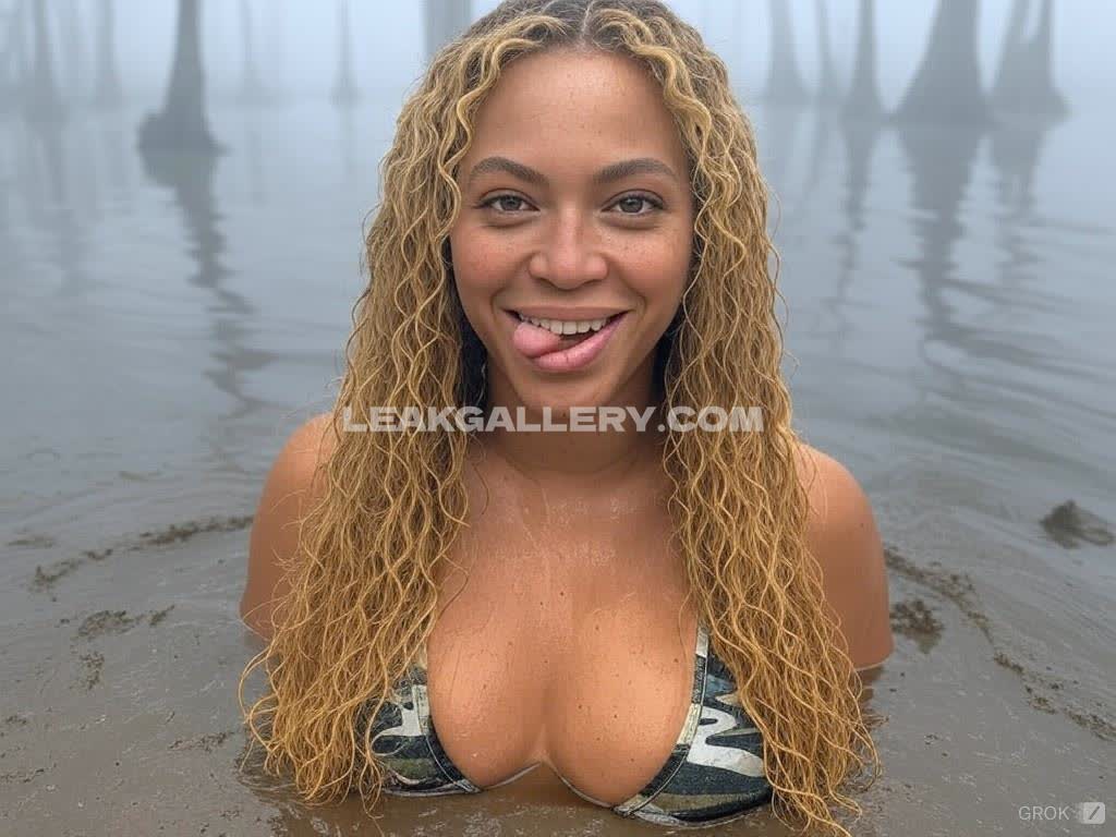 Beyonce Эксклюзивная утечка обнаженных OnlyFans #10449709