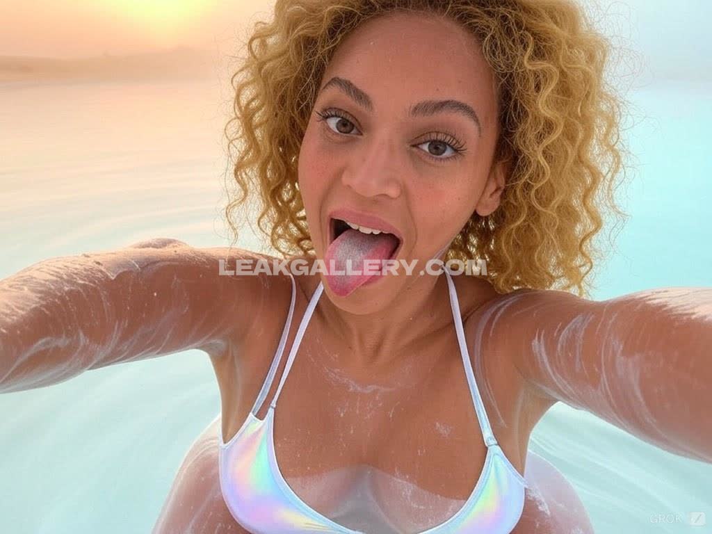 Beyonce 独家泄露的OnlyFans裸照 #10449919