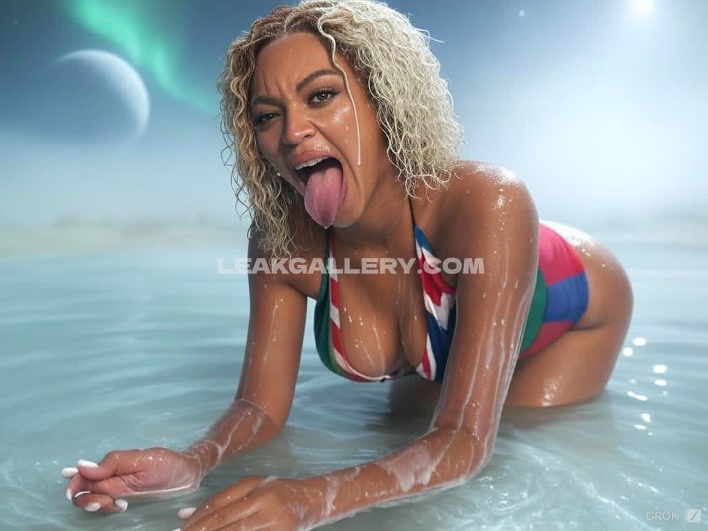 Beyonce Exclusieve gelekte naaktcontent van OnlyFans #10449813