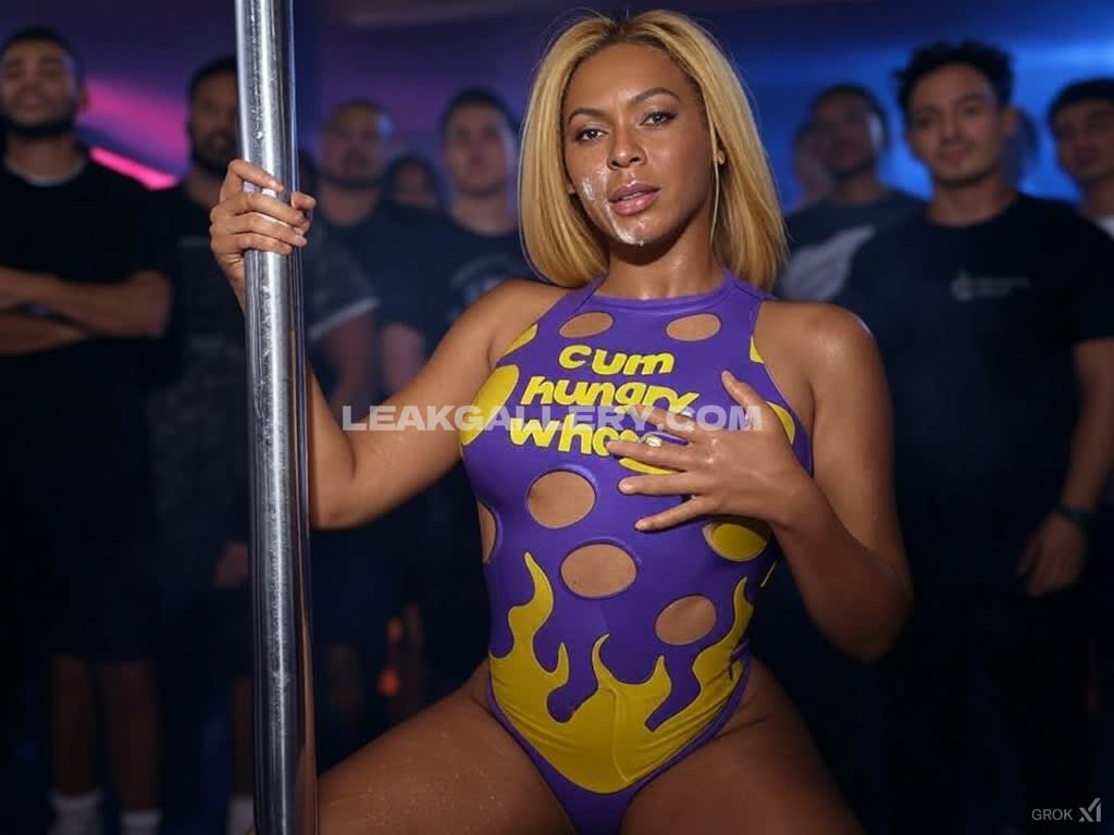 Beyonce 独家泄露的OnlyFans裸照 #10450237