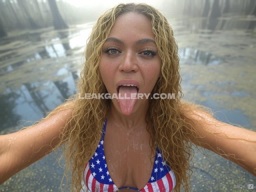 Beyonce 独占リークされたOnlyFansヌード #10449700