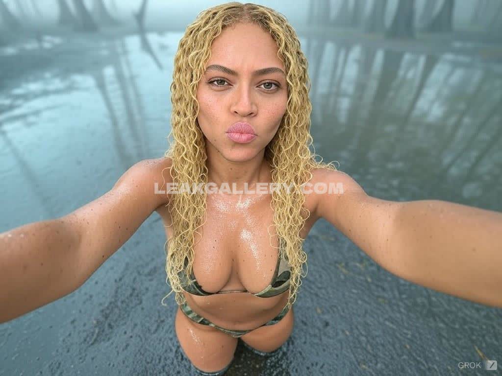 Beyonce Exclusive Leaked Nude OnlyFans #10449673
