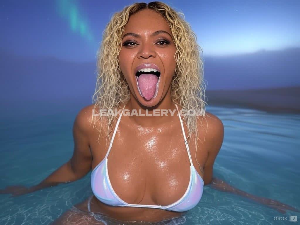 Beyonce 独占リークされたOnlyFansヌード #10449875