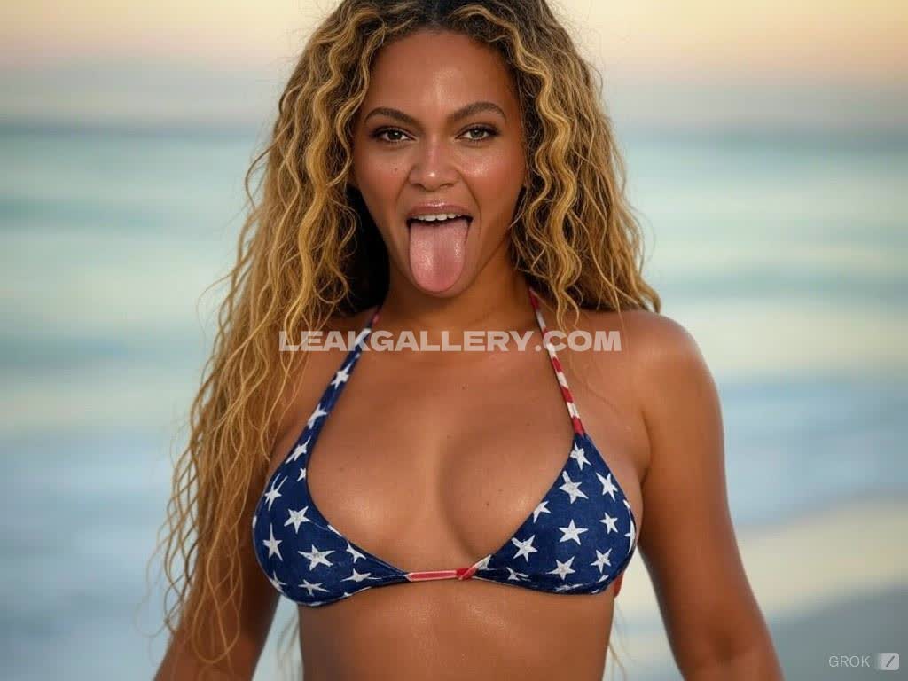 Beyonce OnlyFans Nudi in Esclusiva Trapela #10449756