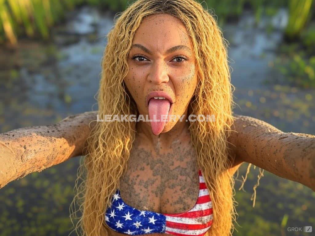 Beyonce Эксклюзивная утечка обнаженных OnlyFans #10449711