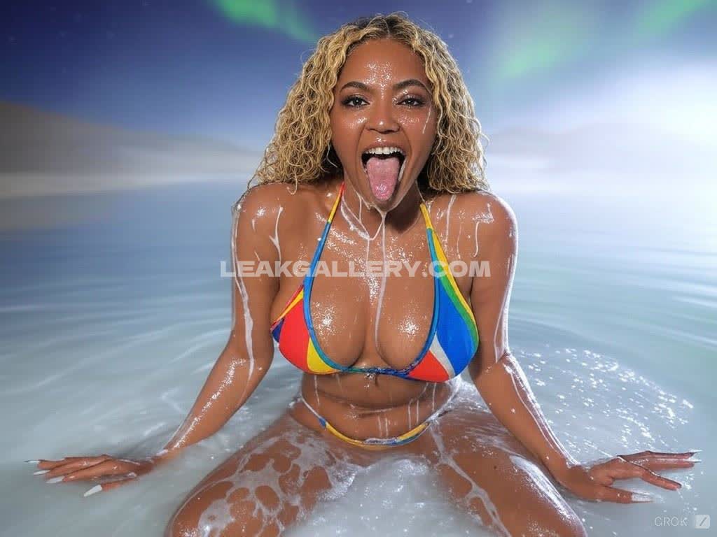 Beyonce Exclusieve gelekte naaktcontent van OnlyFans #10449799