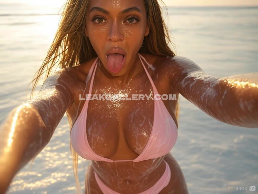 Beyonce Exclusieve gelekte naaktcontent van OnlyFans #10449651