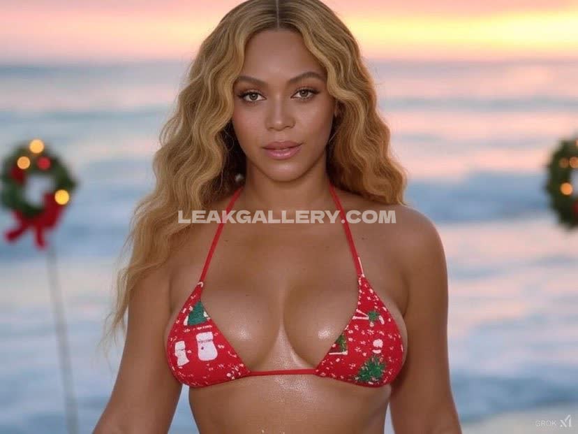 Beyonce Exclusieve gelekte naaktcontent van OnlyFans #10450143