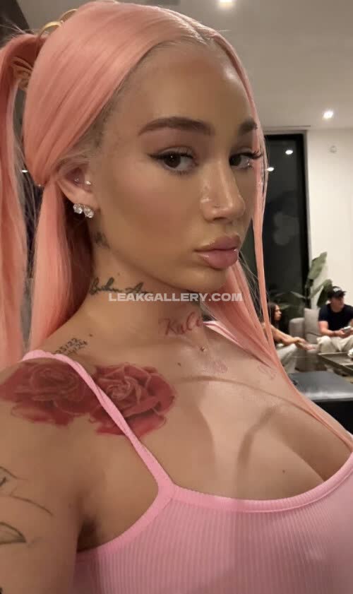 Bhadbhabie Exclusive Leaked Nude OnlyFans #10496185