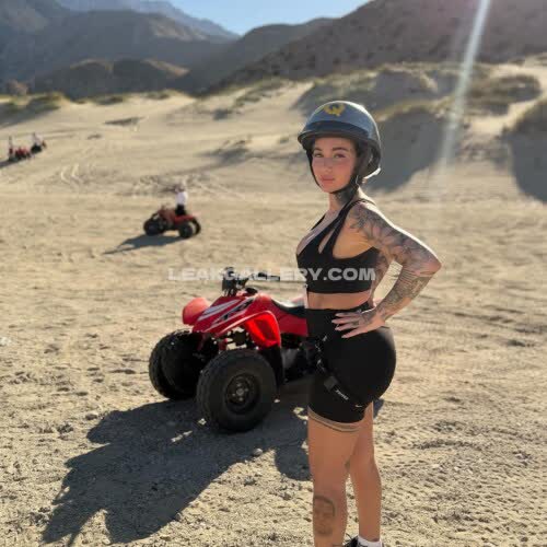 Bhadbhabie Exclusive Leaked Nude OnlyFans #10500364
