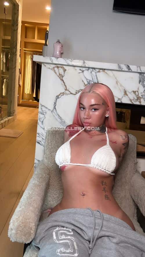 Bhadbhabie Exclusive Leaked Nude OnlyFans #10508866