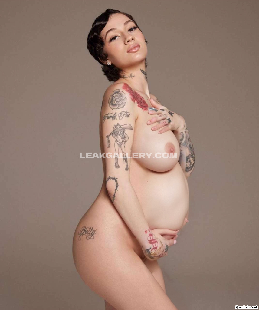 Bhadbhabie Exclusiva filtración de OnlyFans desnuda #10202430