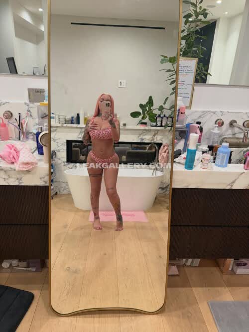 Bhadbhabie Exclusive Leaked Nude OnlyFans #10500353