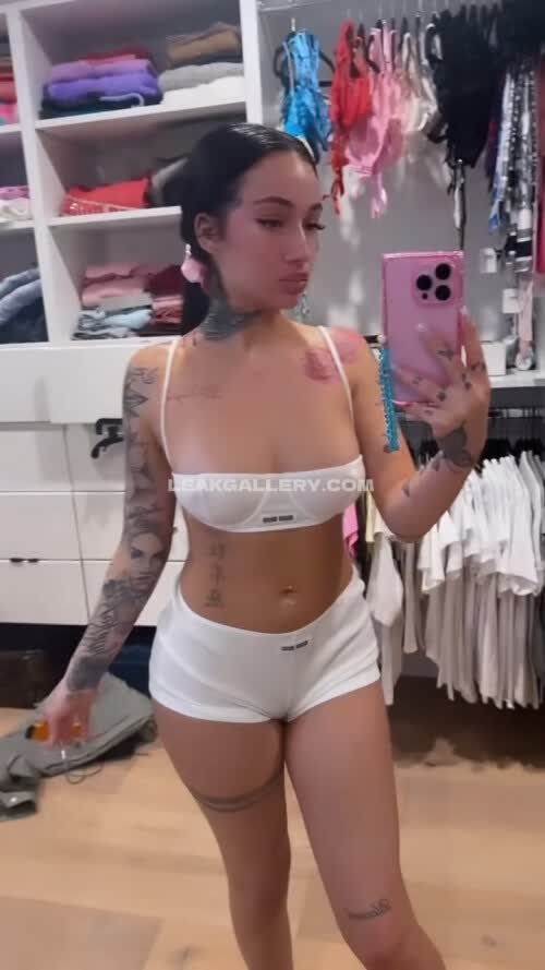 Bhadbhabie Exclusive Leaked Nude OnlyFans #10505508