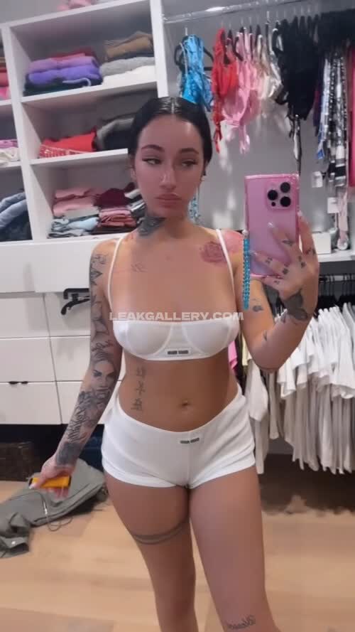 Bhadbhabie Exclusive Leaked Nude OnlyFans #10500575
