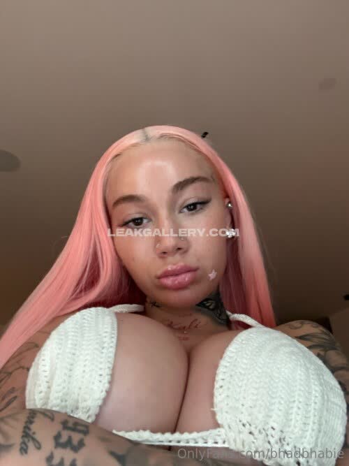 Bhadbhabie Exclusive Leaked Nude OnlyFans #10508204