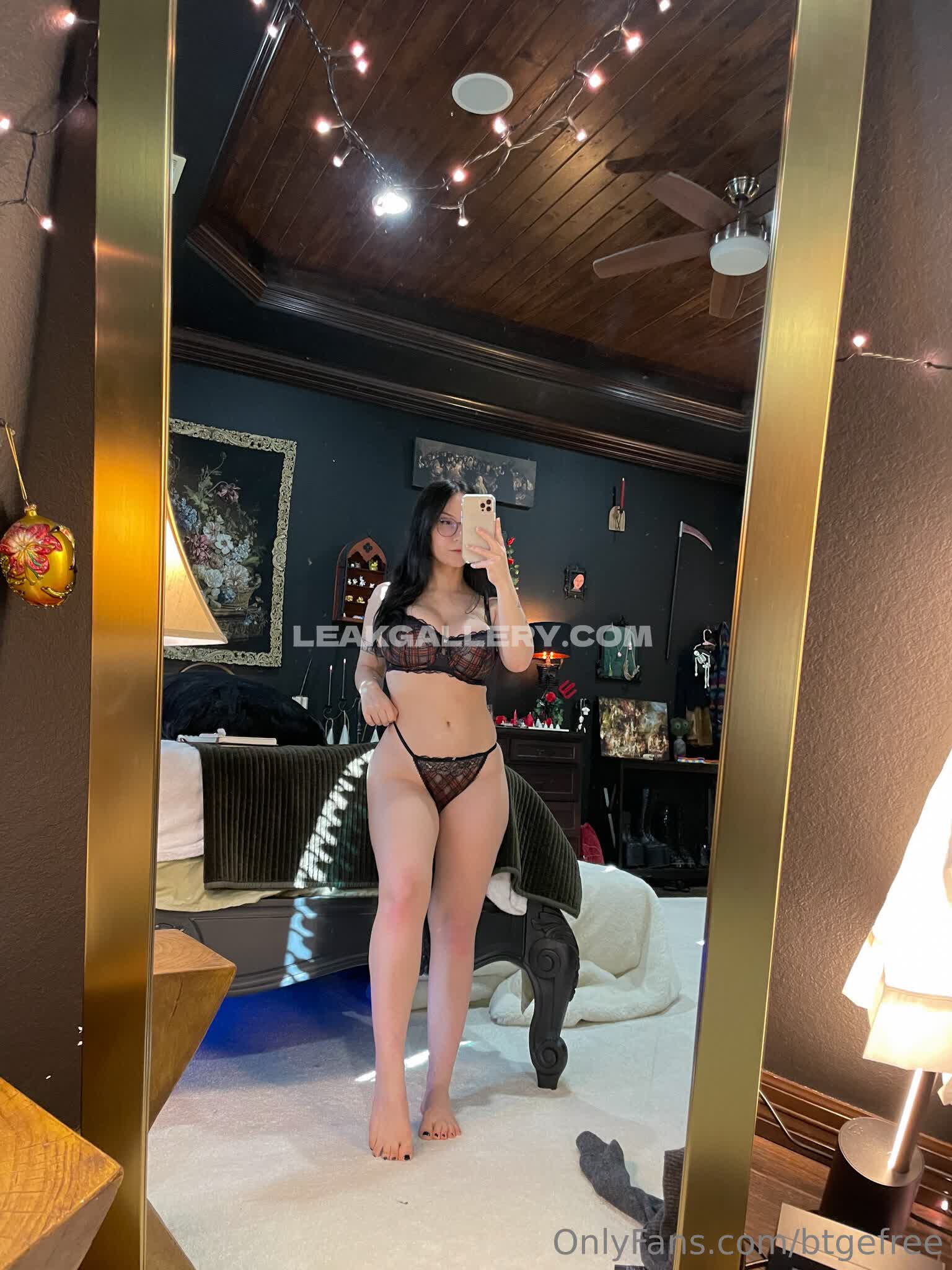 Bigtittygothegg Exclusive Leaked Nude OnlyFans #9779370