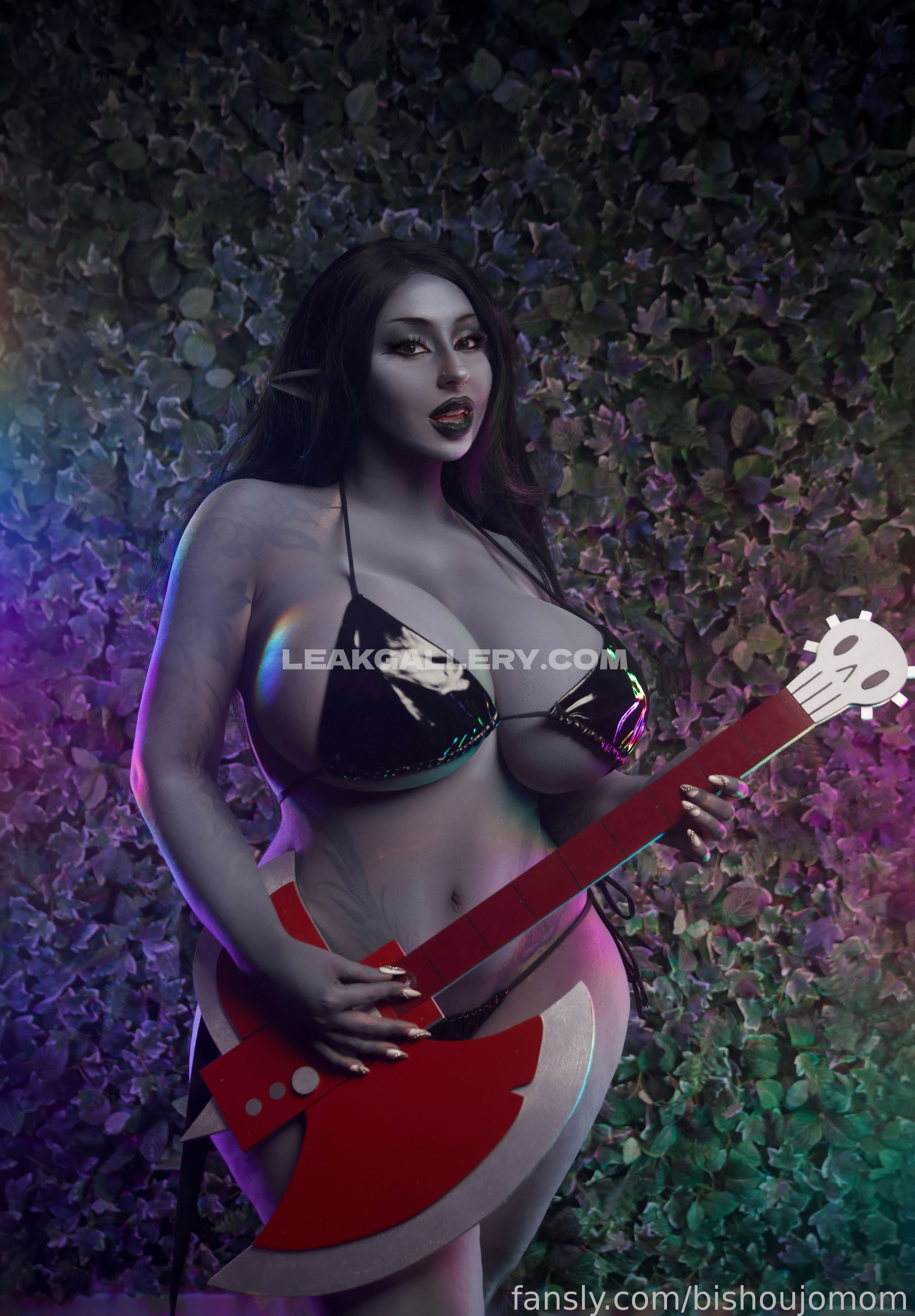 Bishoujomom Exclusive Leaked Nude OnlyFans #9398125