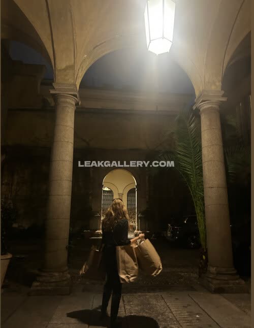 Blanca.soler Exclusive Leaked Nude OnlyFans #10888694