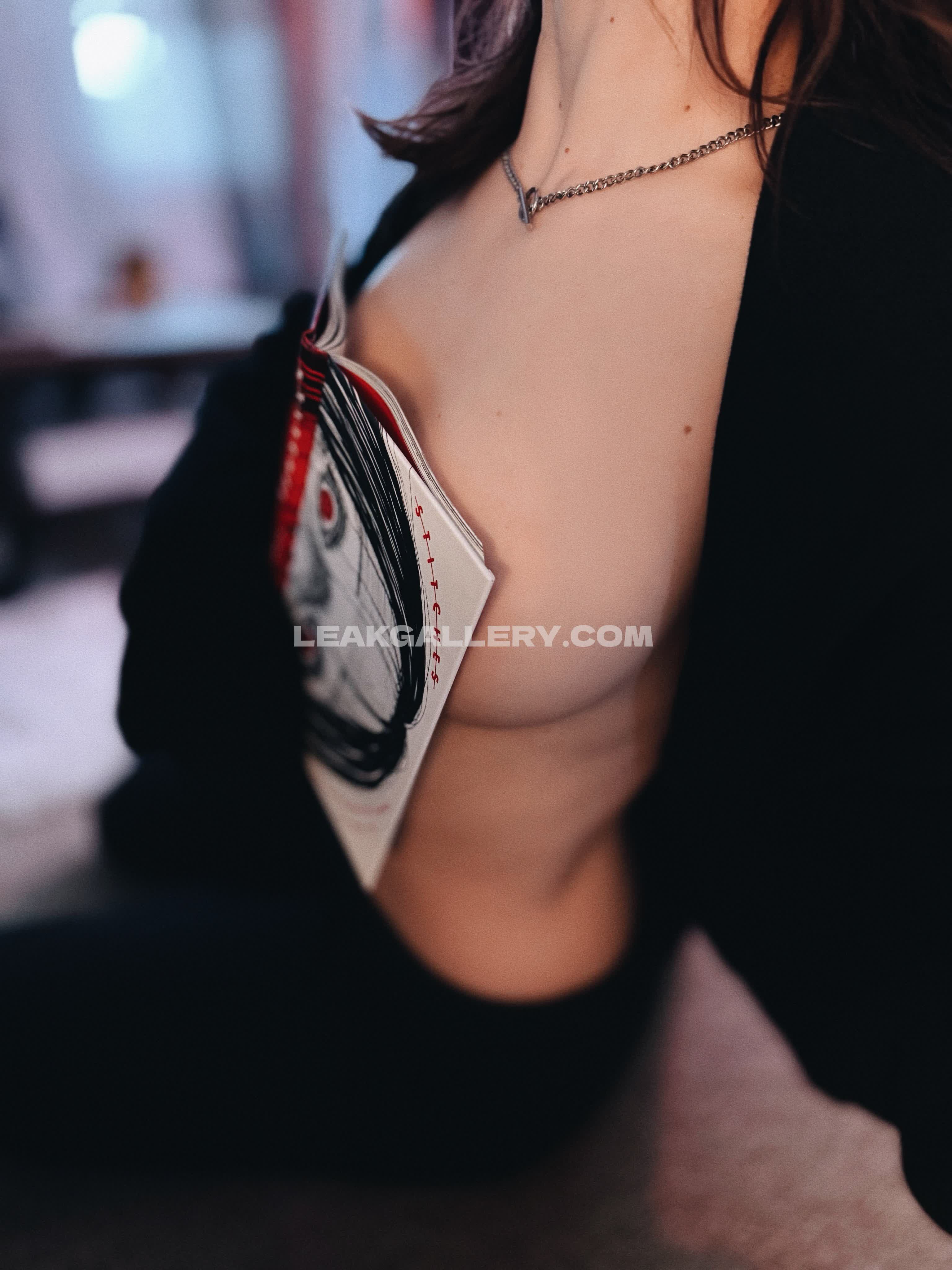 Blood Exclusive Leaked Nude OnlyFans #9439209