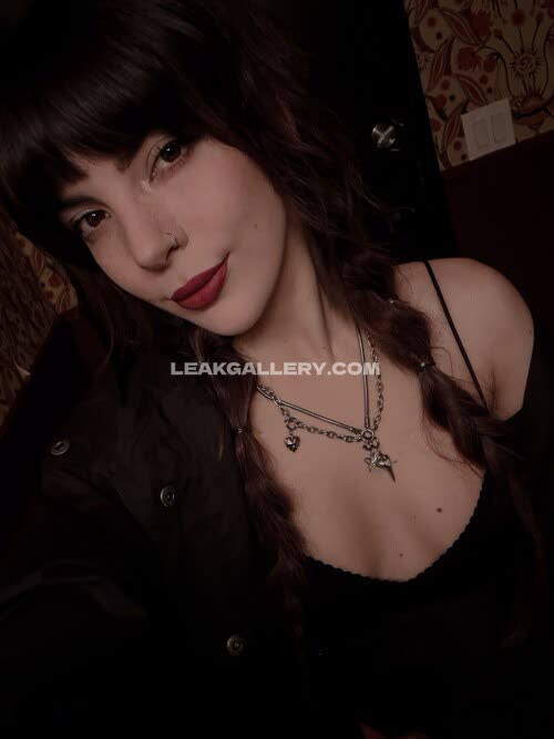 Blood OnlyFans Nudi in Esclusiva Trapela #10616432