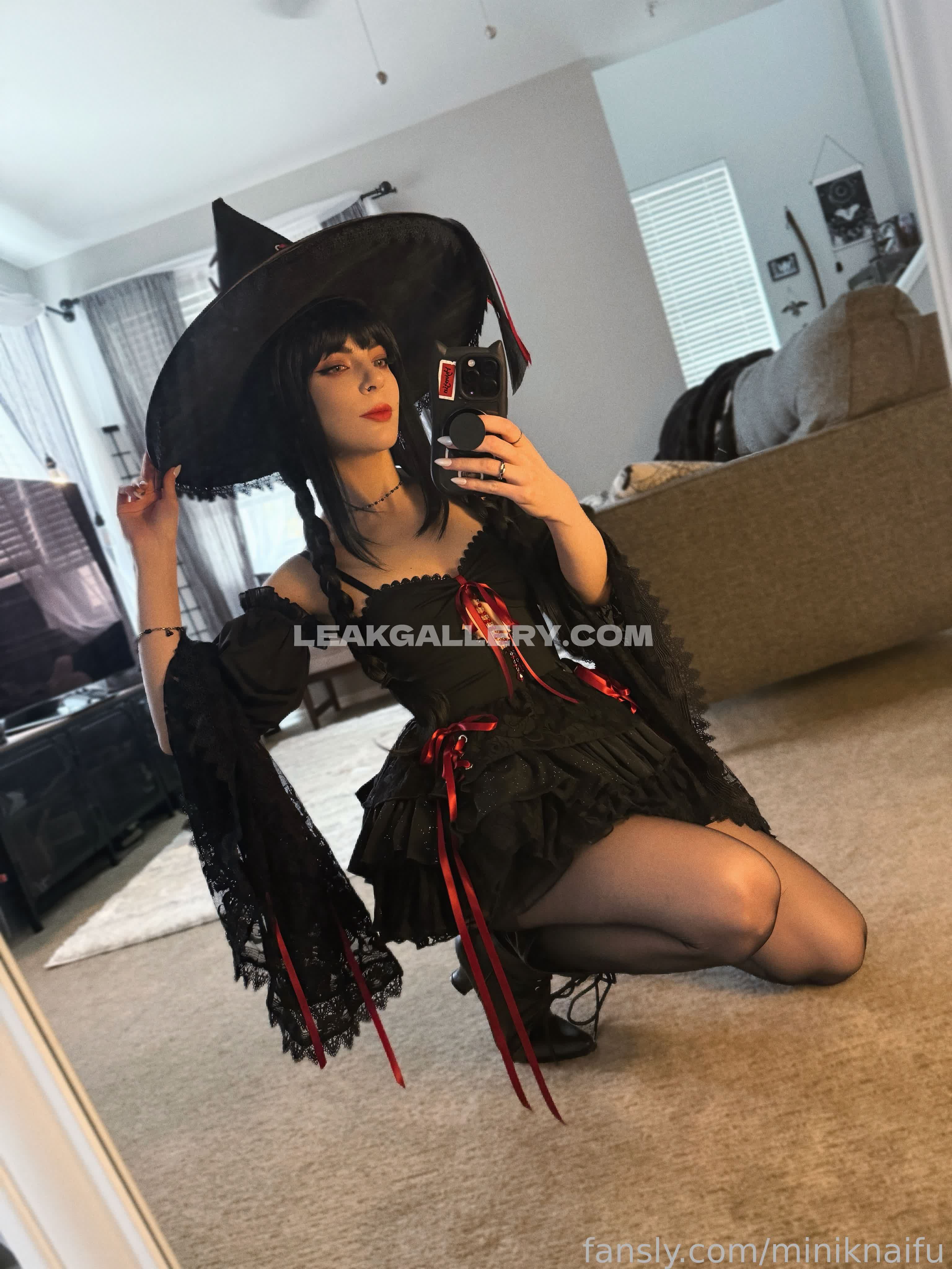 Blood OnlyFans Nudi in Esclusiva Trapela #9439303