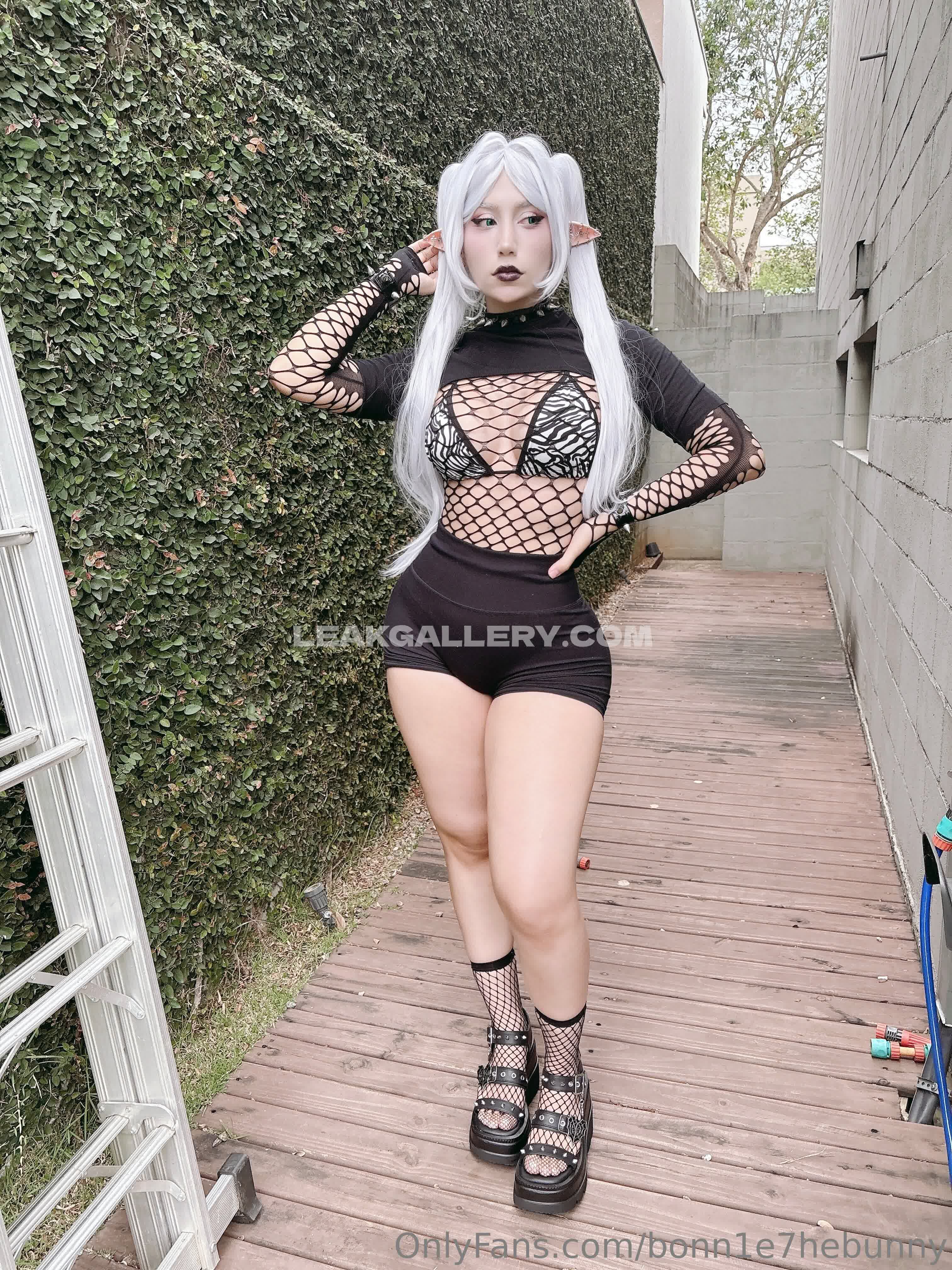 Bonn1e7hebunny Exclusive Leaked Nude OnlyFans #9258149