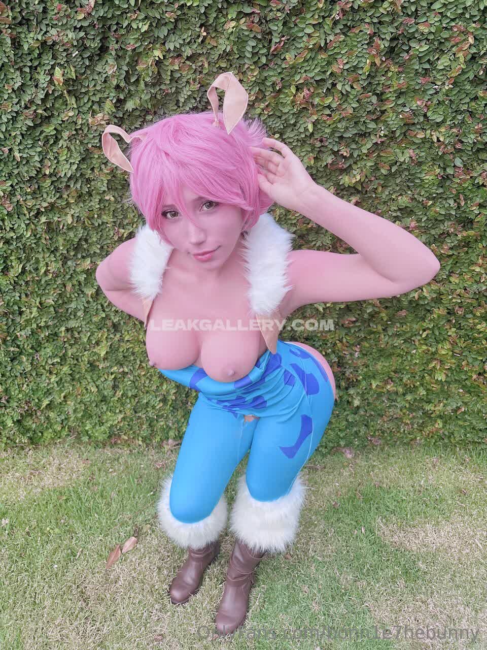 Bonn1e7hebunny Exclusive Leaked Nude OnlyFans #9258162