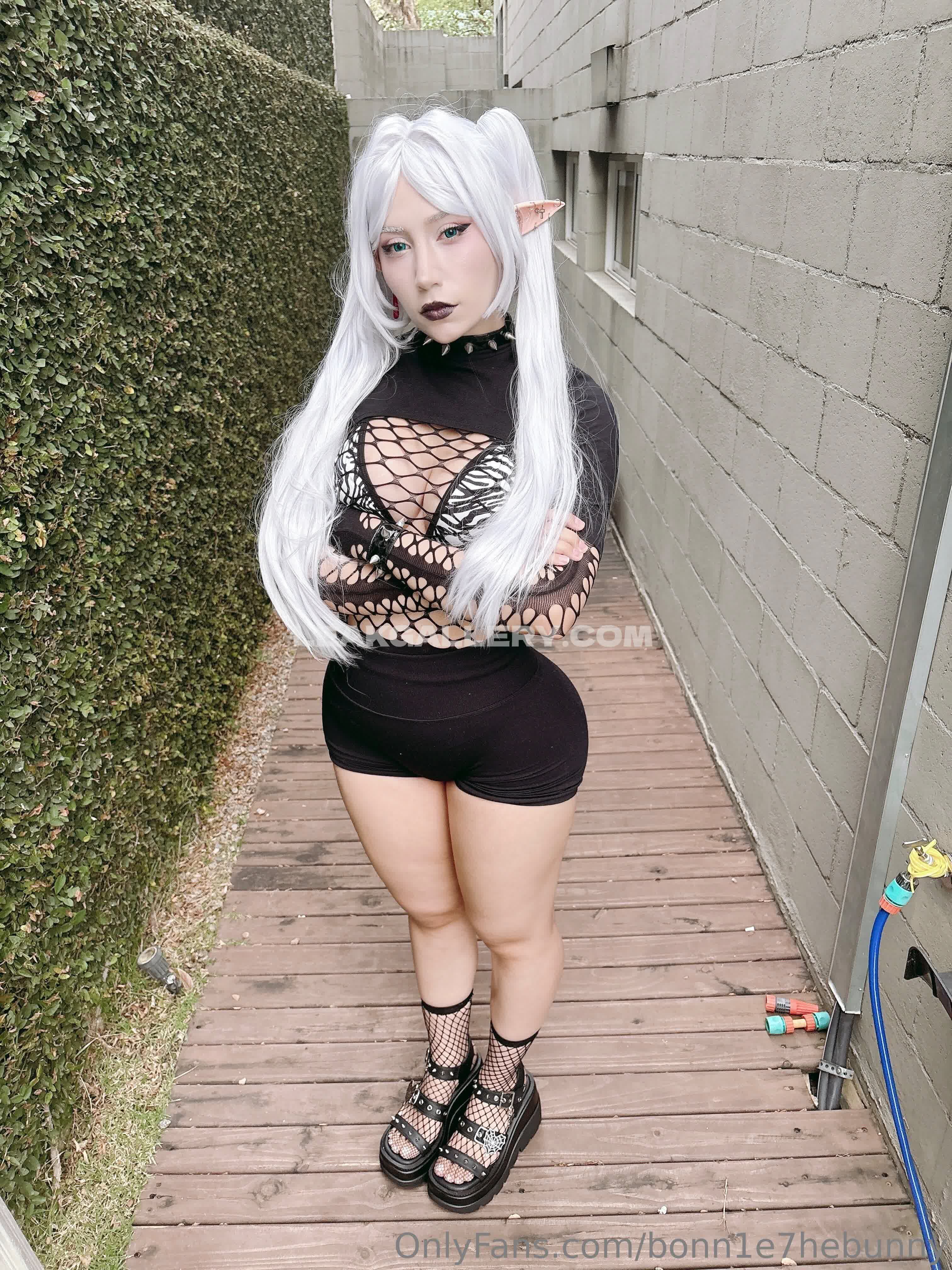Bonn1e7hebunny Exclusive Leaked Nude OnlyFans #9258727