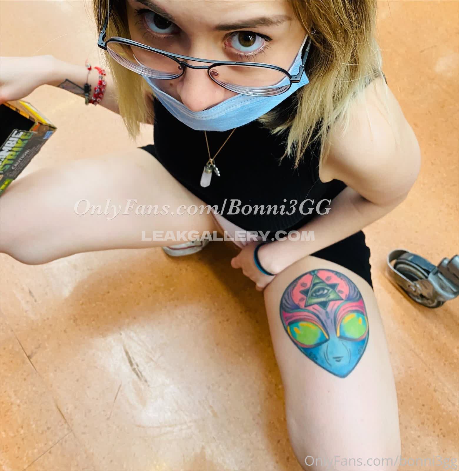 Bonni3gg Exclusive Leaked Nude OnlyFans #8906064