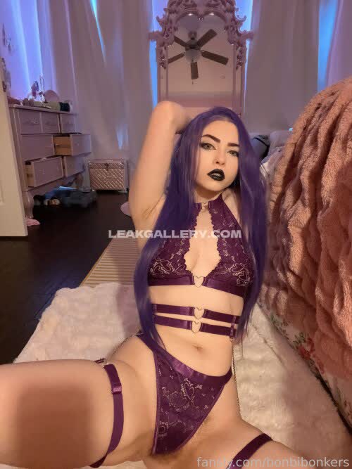 Bonnibonkers Exclusive Leaked Nude OnlyFans #10707718