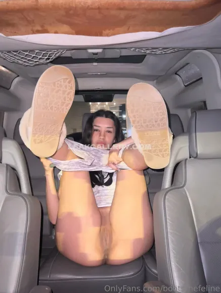 Bootsthefeline / bootathefeline Exclusive Leaked Nude Onlyfans #8515224