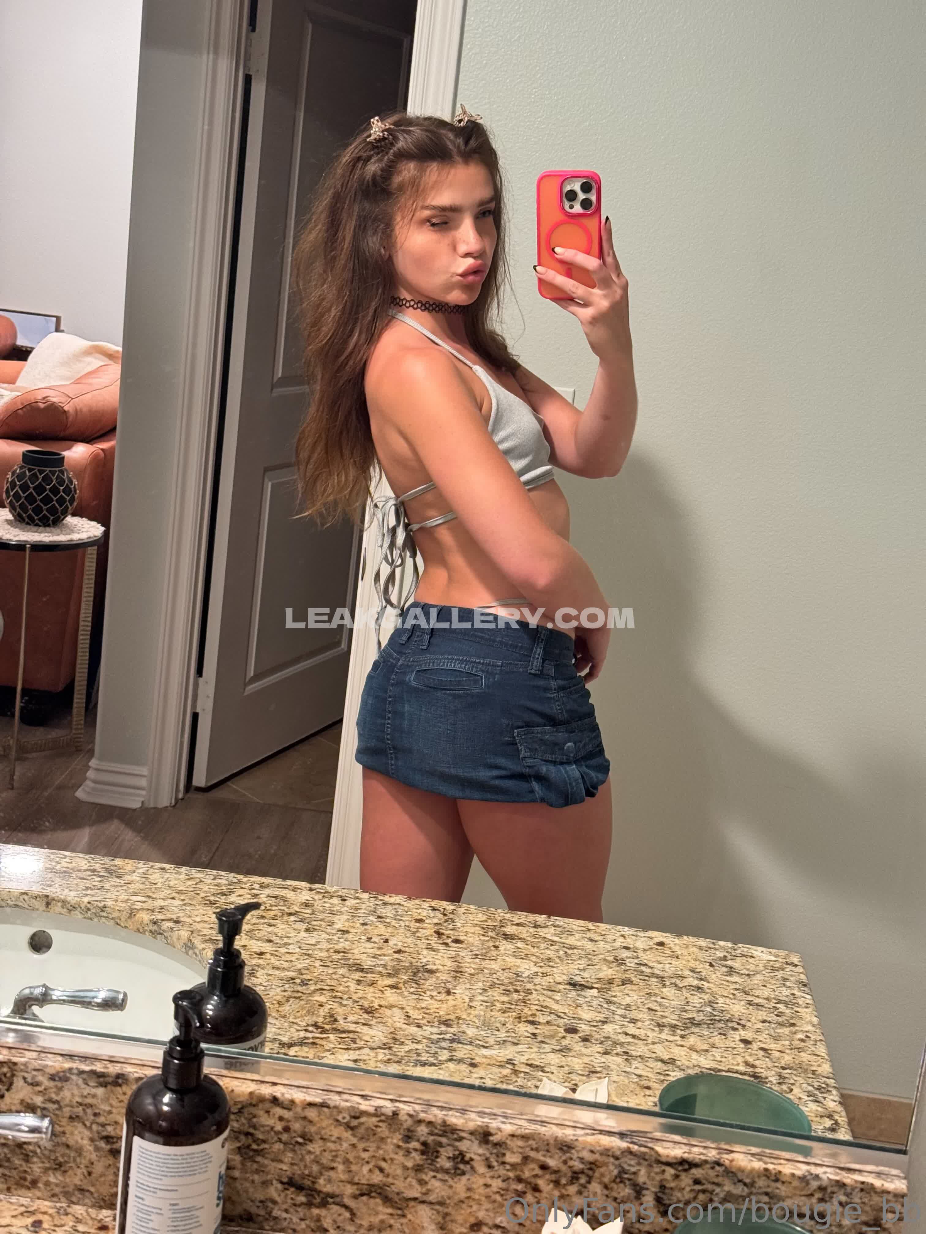 Bougiebb / bougie_bb Exclusive Leaked Nude OnlyFans #8461921