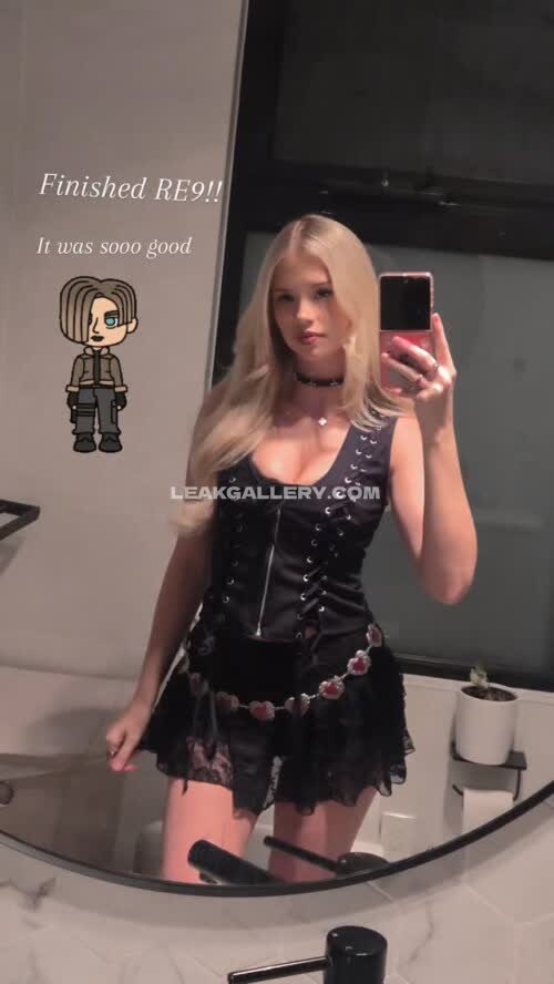 Britnyellen Exclusive Leaked Nude OnlyFans #10662706