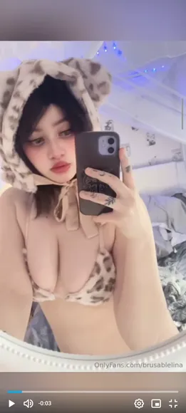 Brusablelina Exclusive Leaked Nude OnlyFans #10342133
