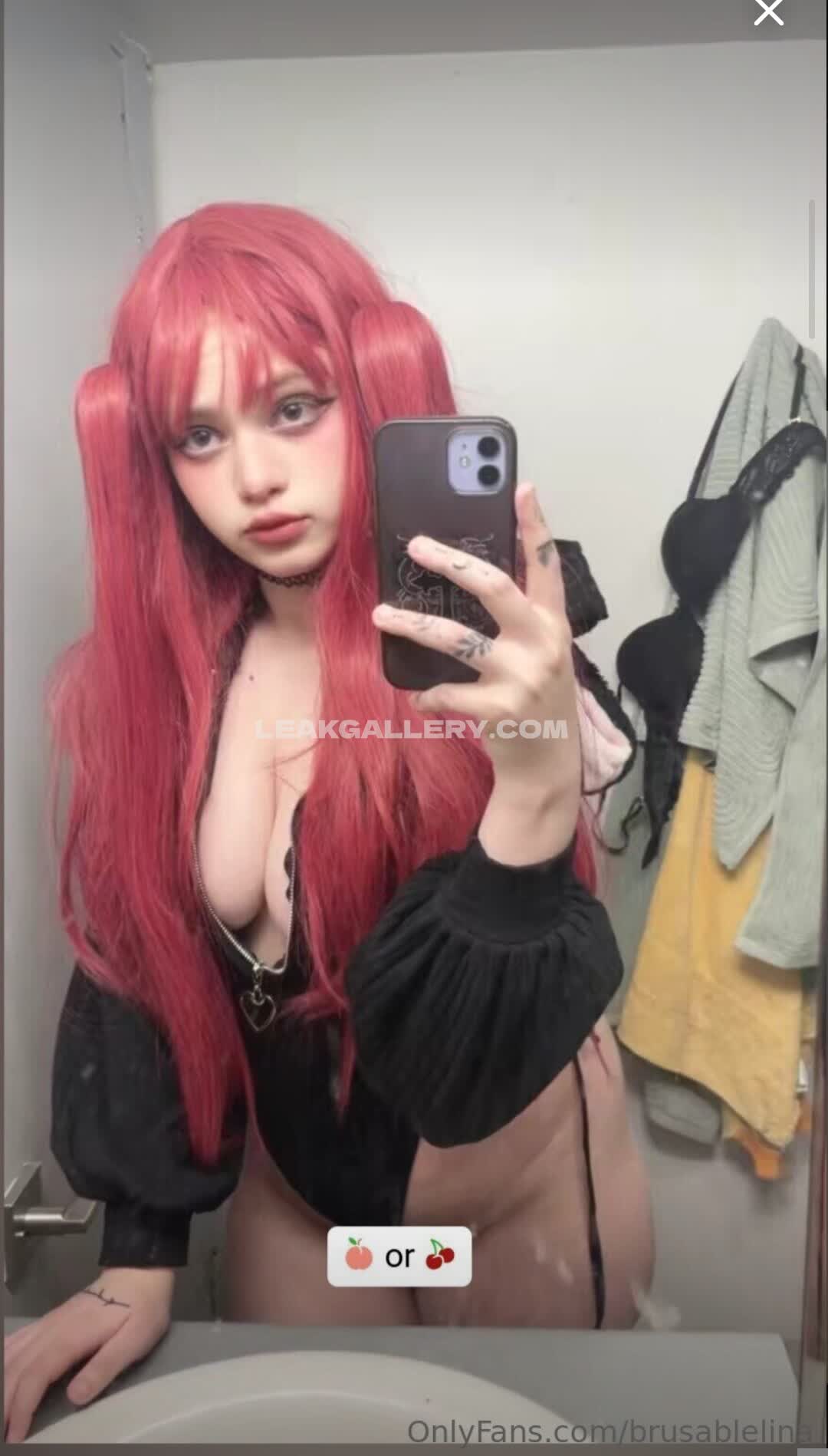 Brusablelina Exclusive Leaked Nude OnlyFans #10342038