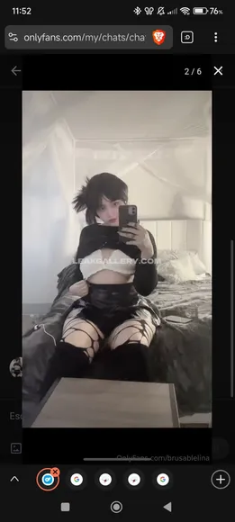 brusablelina