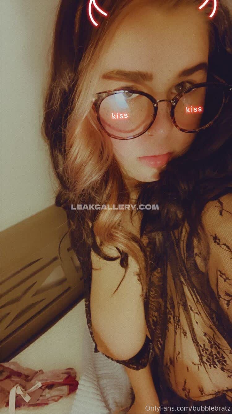 Bubblebratz एक्सक्लूसिव लीक्ड न्यूड OnlyFans #10011501