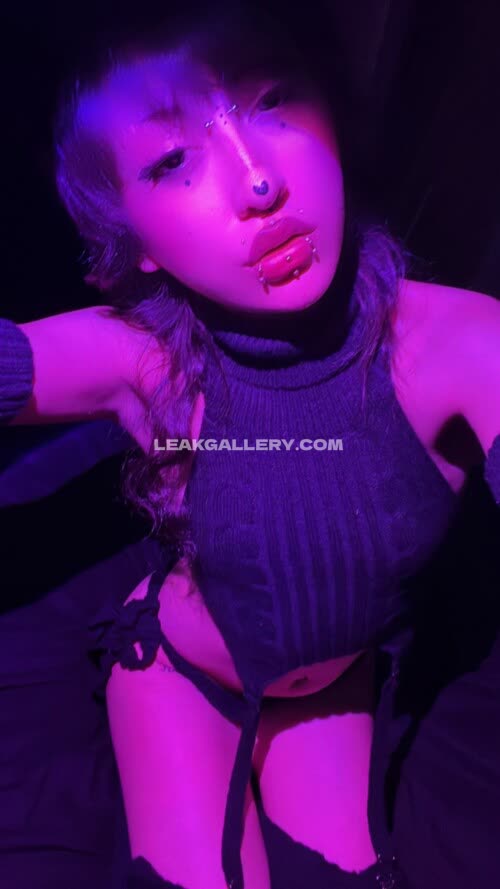 Bunibabi Exclusive Leaked Nude OnlyFans #10888647