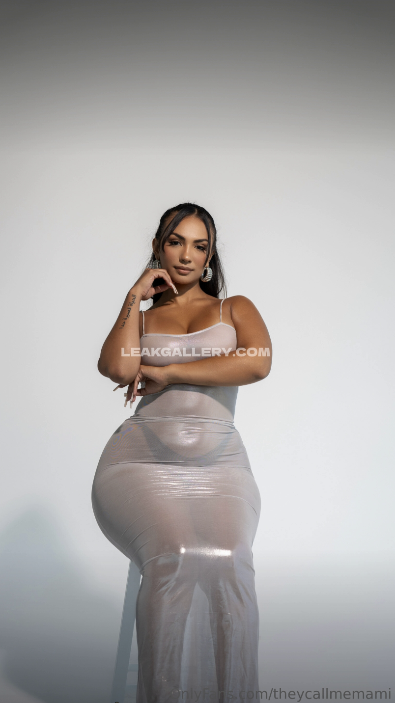 Caamibernaal / theycallmemami Exclusiva filtración de OnlyFans desnuda #10037448